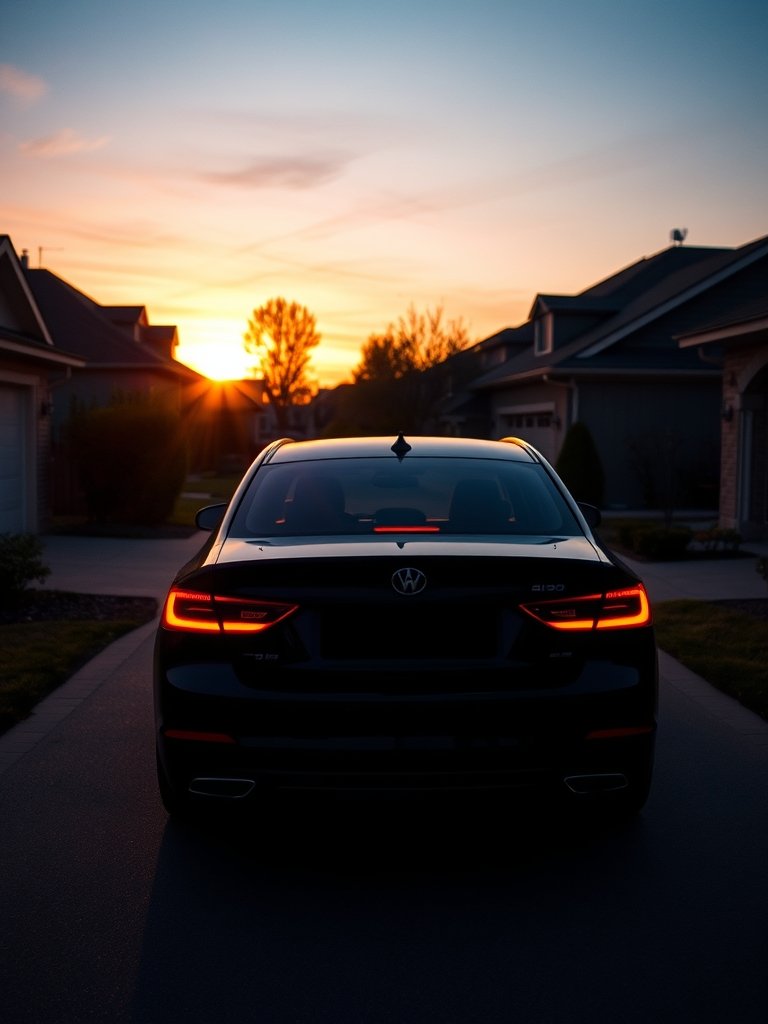 AI dash cam with parking mode - Illustration 3