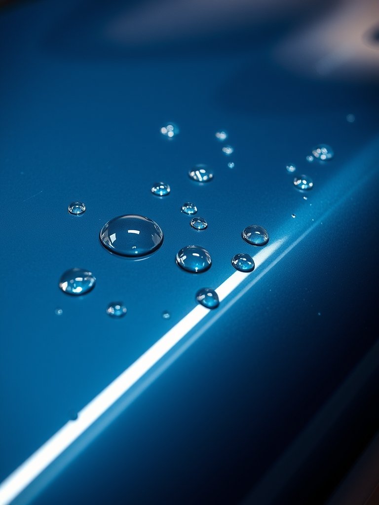 ceramic detailer in action