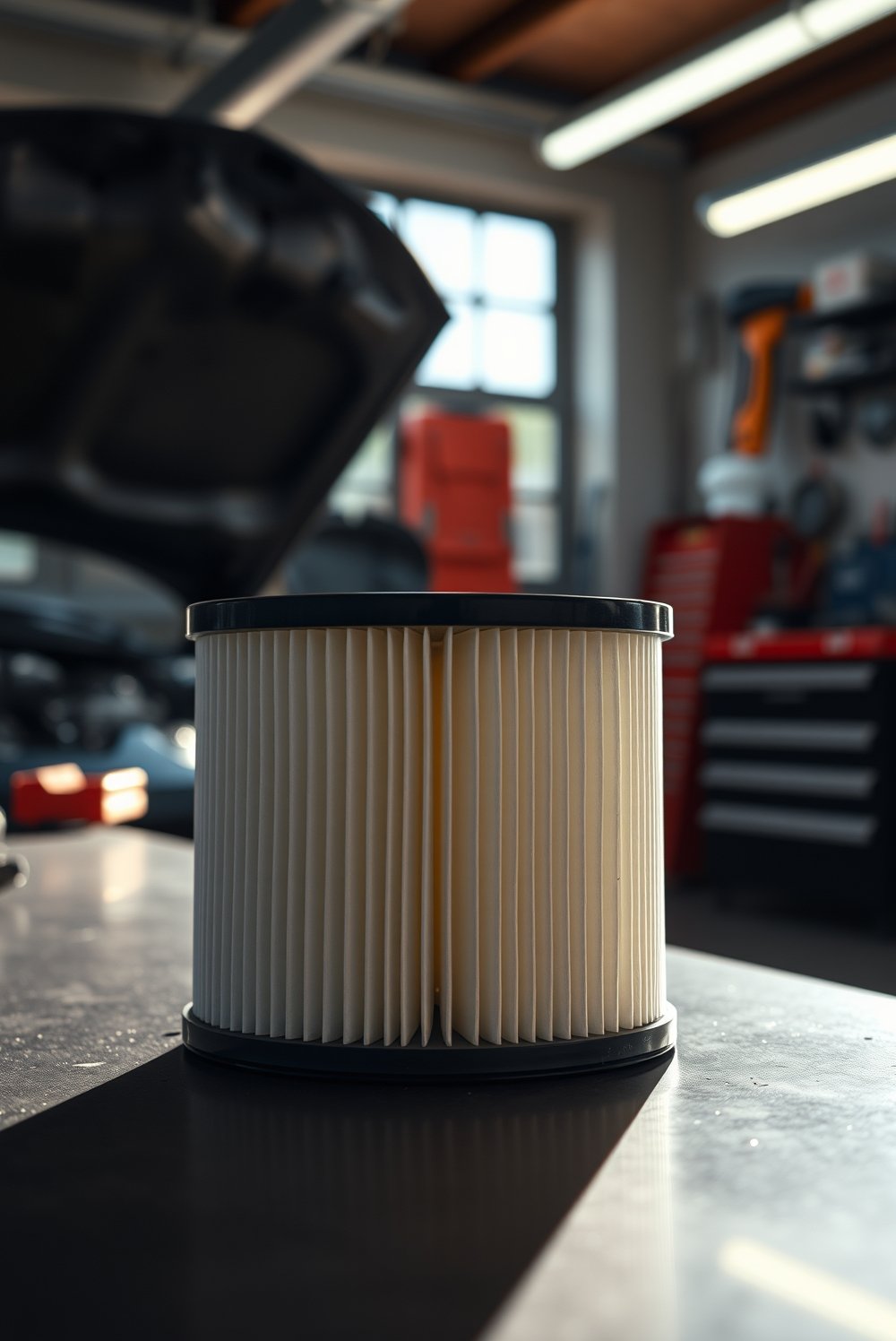 air filter product view