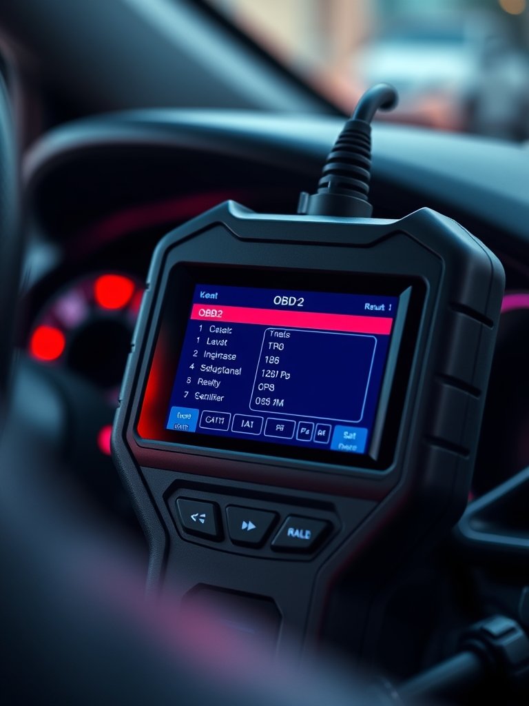 best OBD2 scanner 2026 - Illustration 3
