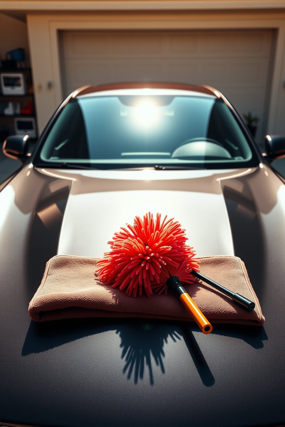 car duster product view