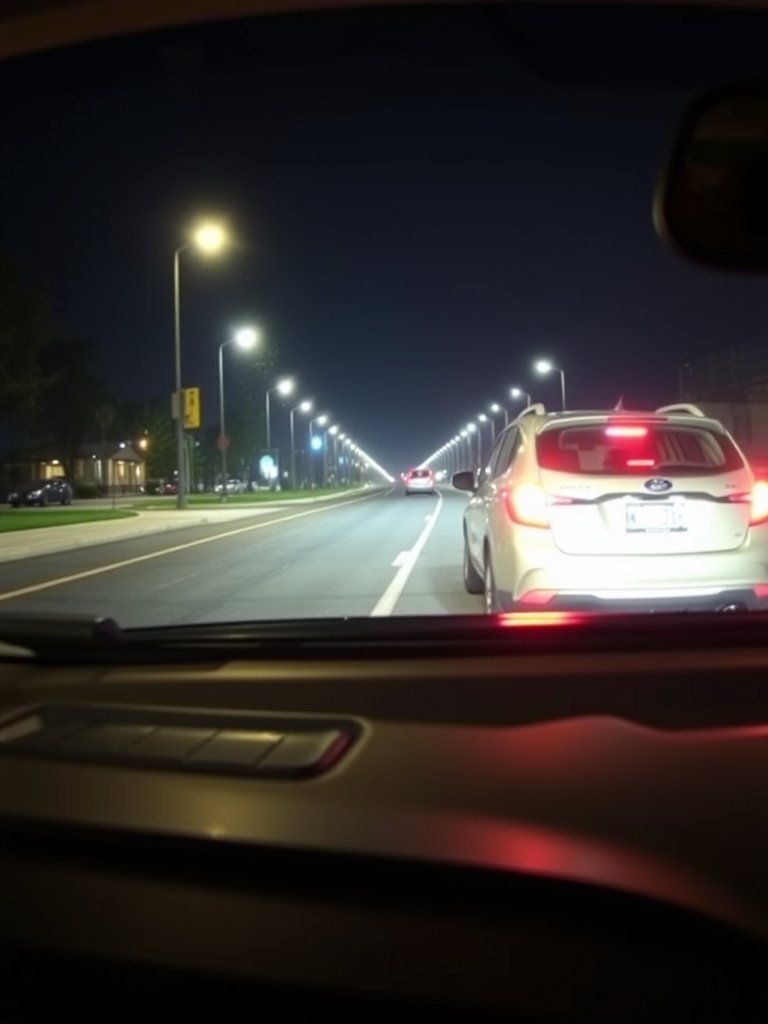 dash cam front and rear 4K - Illustration 3