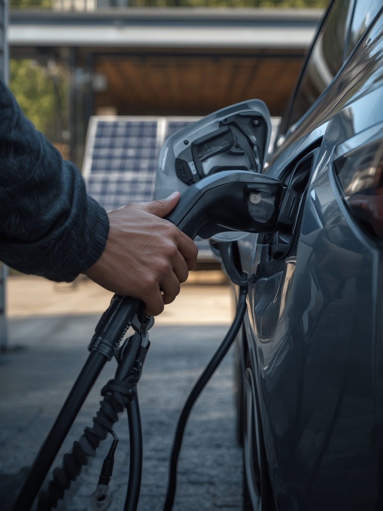 extended range electric vehicle - Illustration 2