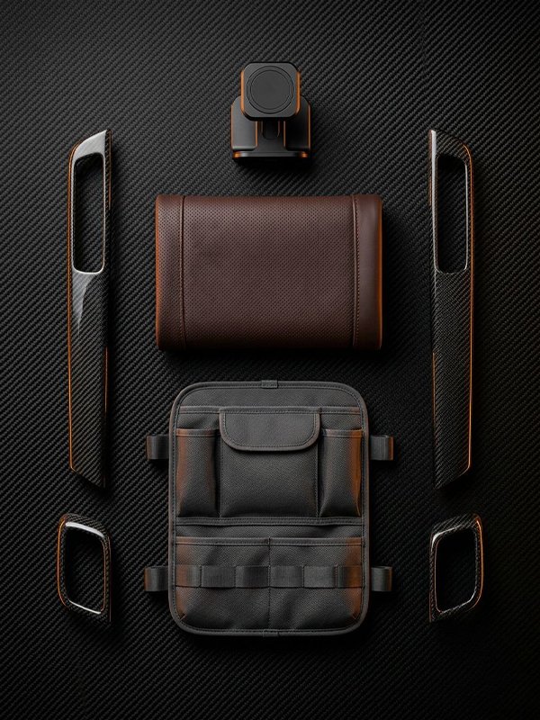 premium car Accessories