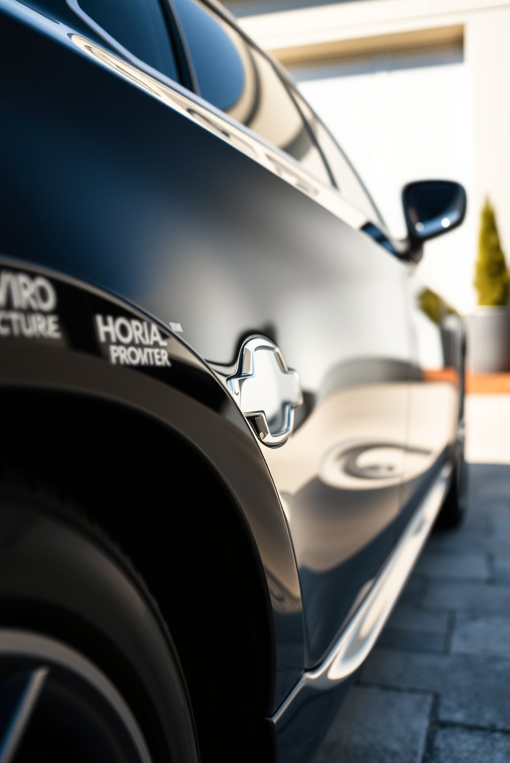 tire dressing product view