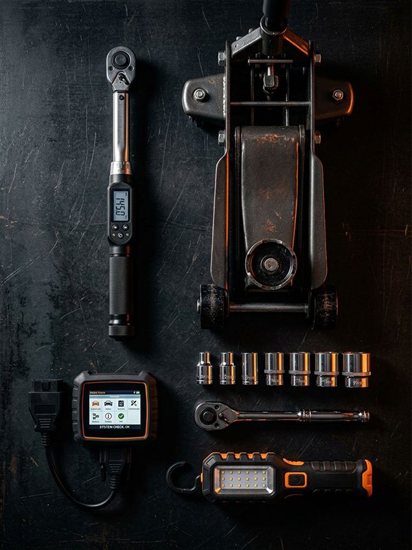 tool and equipement TurboTech