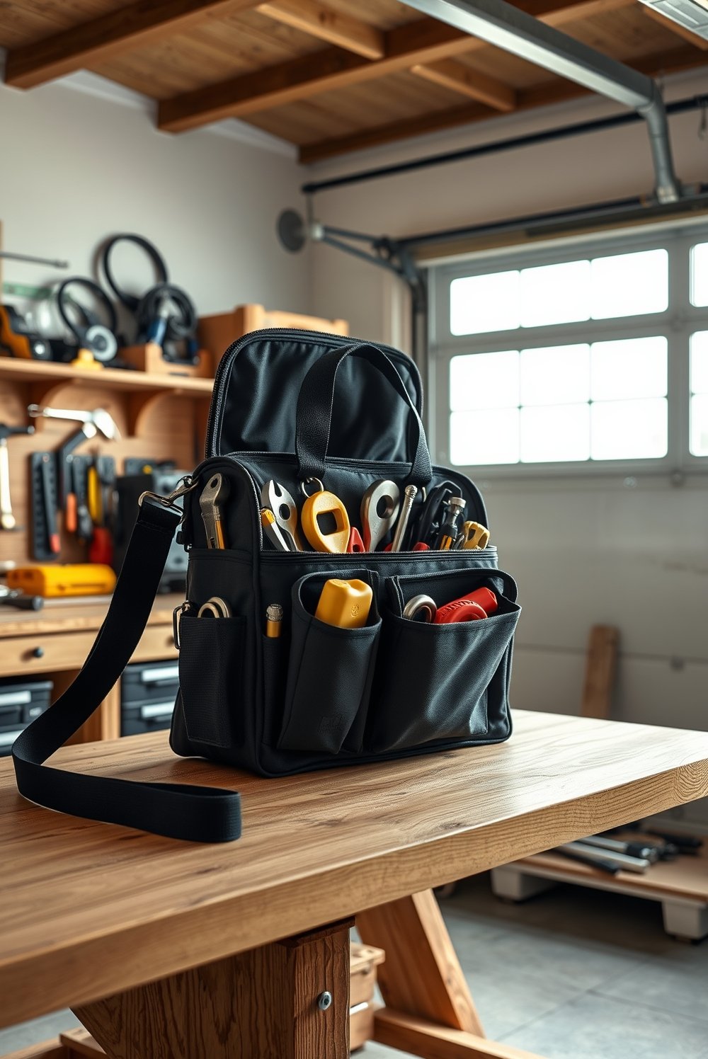 tool bag product view