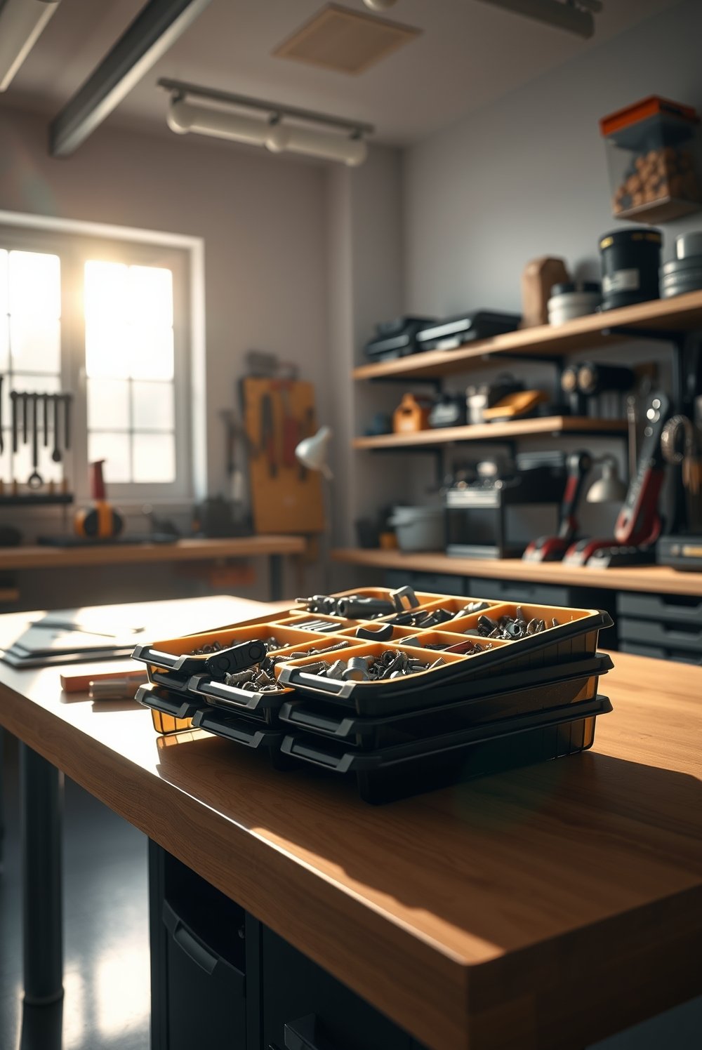 tool organizer product view