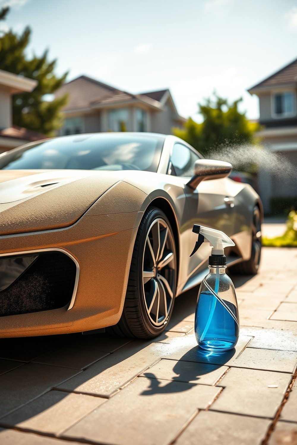 waterless wash product view