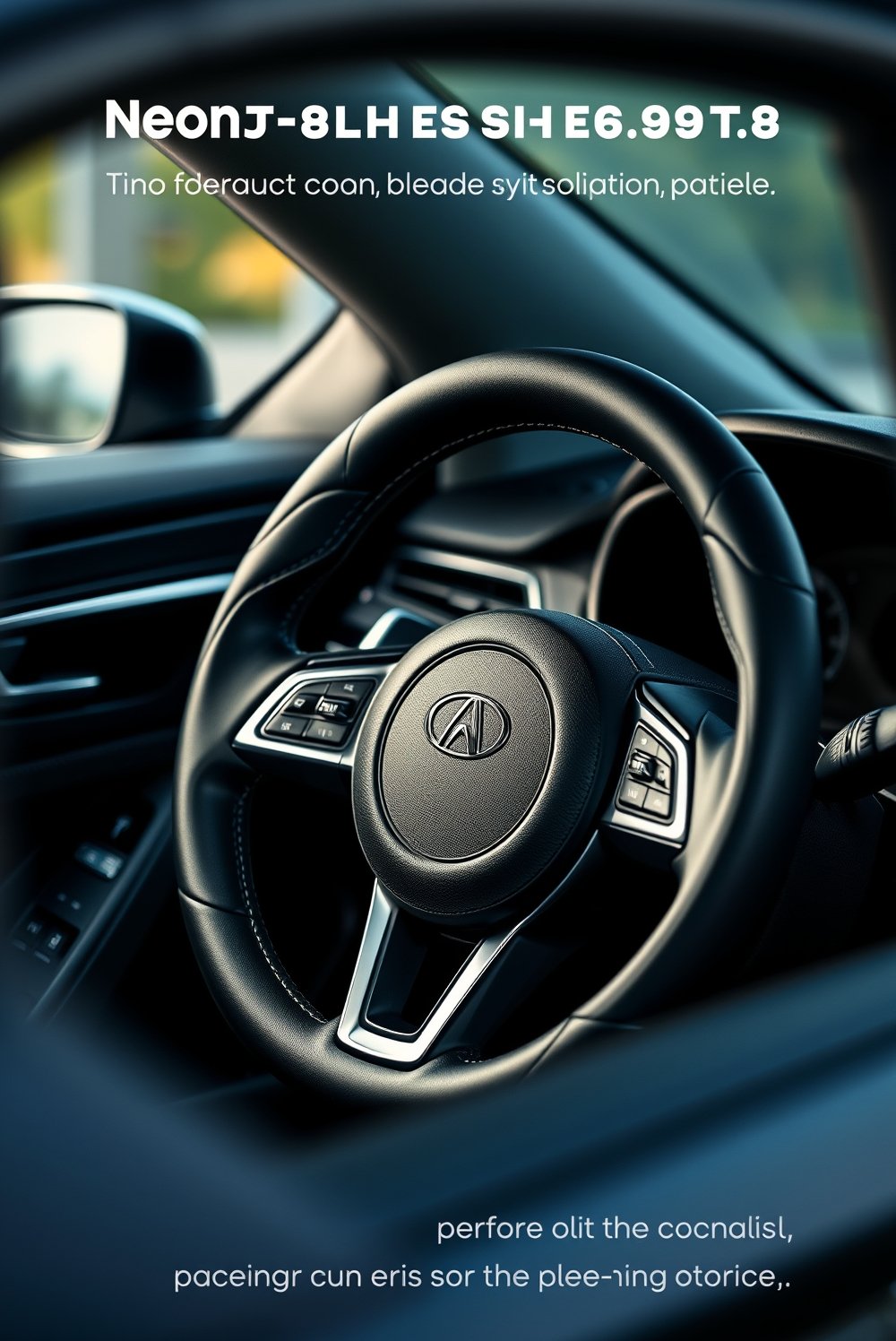 best steering wheel cover 2026 - Illustration 1