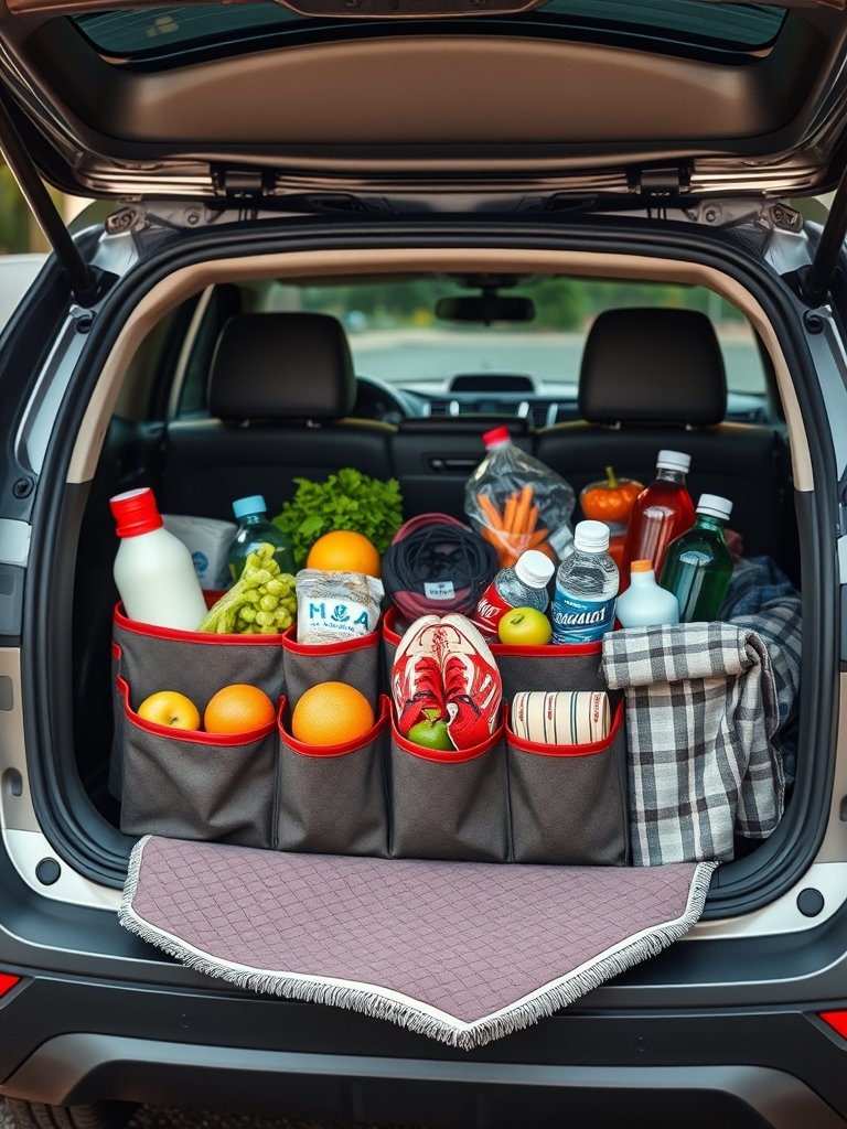 best trunk organizer 2026 - Illustration 3