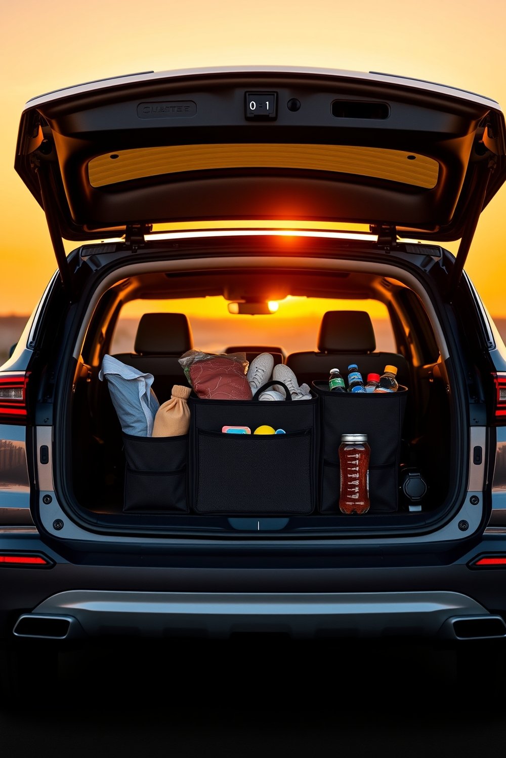 best trunk organizer 2026 - Illustration 1