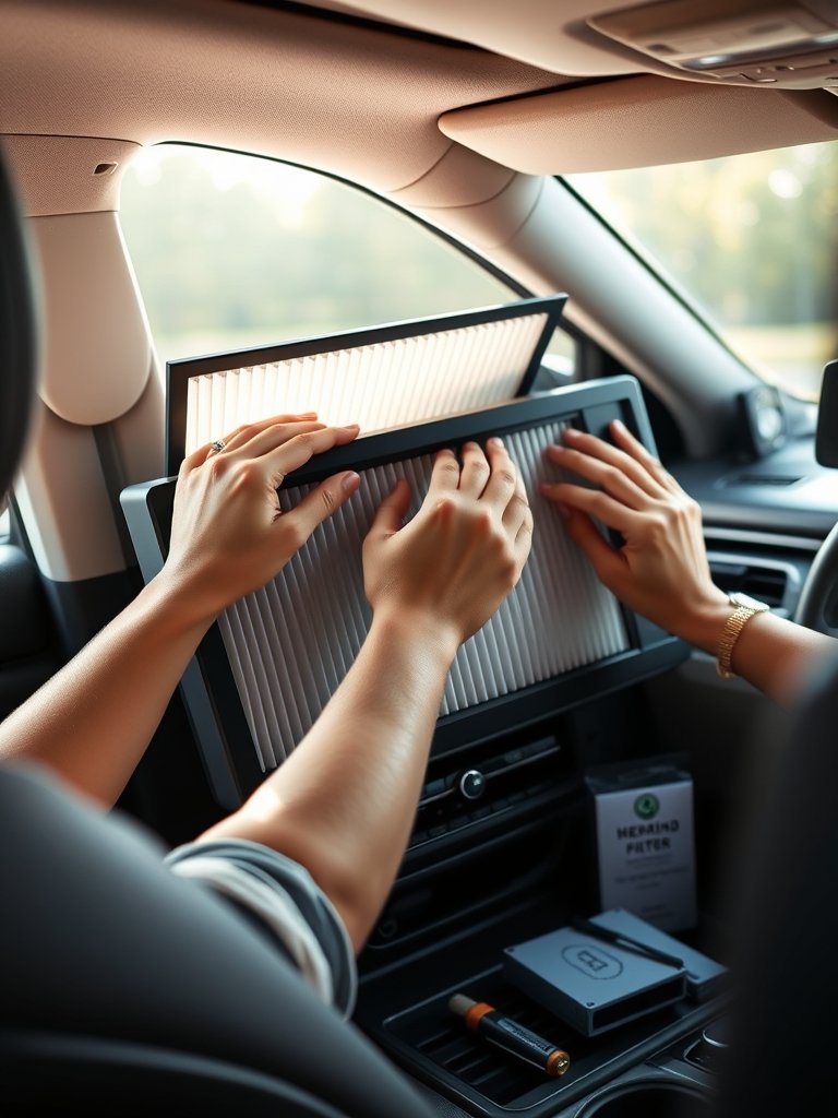 car air purifier HEPA review - Illustration 2