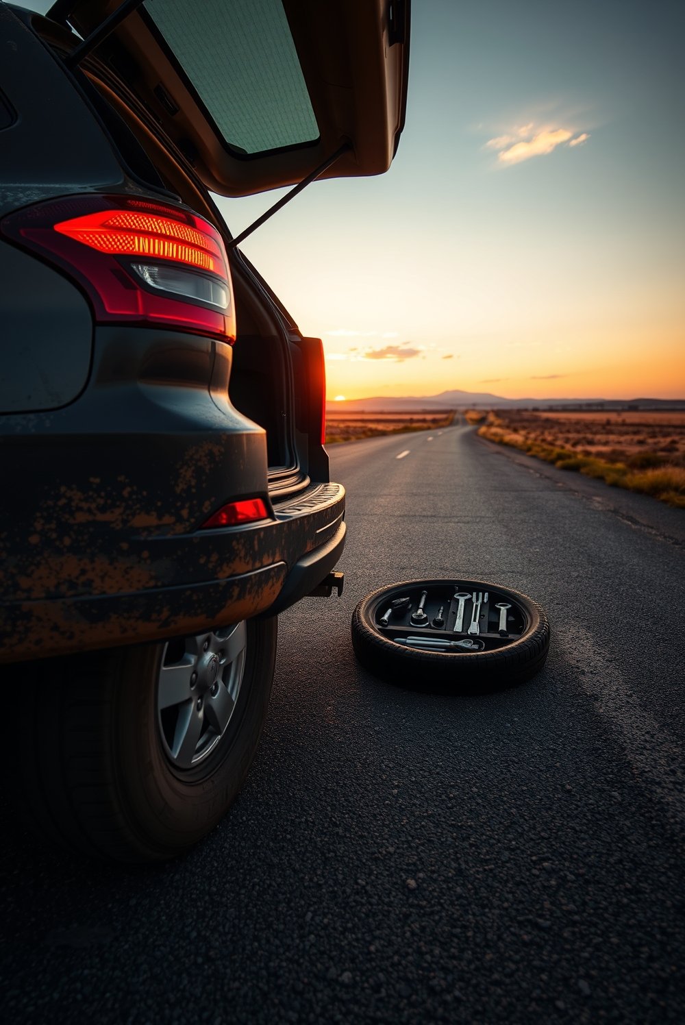 tire repair product view